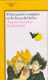Cover of El pequeño vampiro en la boca del lobo