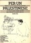 Cover of Per un palestinese.