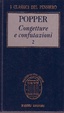 Cover of Congetture e confutazioni vol.2