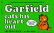 Cover of Garfield Eats His Heart out