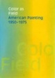 Cover of Color as Field