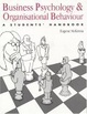 Cover of Business Psycology Organization Behavior
