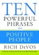 Cover of Ten Powerful Phrases for Positive People