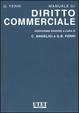 Cover of Manuale di diritto commerciale