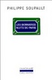 Cover of Les dernières nuits de Paris