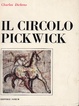 Cover of Il circolo Pickwick