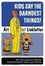 Cover of "Kids Say the Darndest Things!"