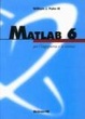 Cover of Matlab 6