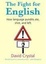 Cover of "The Fight for English"