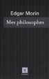 Cover of Mes philosophes
