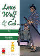 Cover of Lone Wolf and Cub vol. 3
