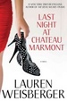 Cover of Last Night at Chateau Marmont