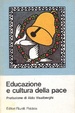 Cover of Educazione e cultura della pace