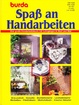 Cover of Burda Spaß an Handarbeiten