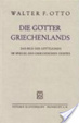 Cover of Die Götter Griechenlands