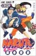 Cover of NARUTO 巻ノ22