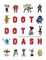 Cover of 'Dot Dot Dash'