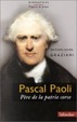 Cover of Pascal Paoli