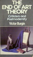 Cover of The End of Art Theory