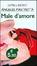 Cover of Male d'amore