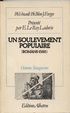 Cover of Un soulevement populaire