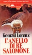 Cover of L'anello di re Salomone