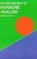 Cover of "An Introduction to Harmonic Analysis"