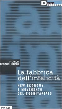 Image of La fabbrica dell'infelicità