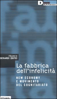 Image of La fabbrica dell'infelicità