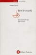 Cover of Resti di umanità