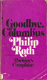 Cover of Goodbye, Columbus