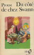 Cover of Du côté de chez Swann