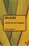 Cover of "Deleuze"