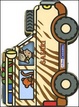 Cover of Arriva la Jeep
