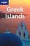 Cover of Lonely Planet Greek Islands