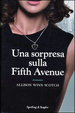 Cover of Una sorpresa sulla Fifth Avenue