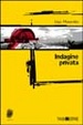 Cover of Indagine privata