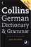 Cover of "Collins German Dictionary and Grammar"