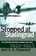 Cover of Stopped at Stalingrad