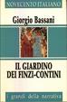 Cover of Il giardino dei Finzi-Contini