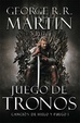 Cover of Juego de tronos