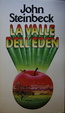 Cover of La valle dell'Eden
