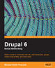 Cover of Drupal 6 Social Networking