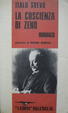 Cover of La coscienza di Zeno