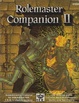 Cover of Rolemaster Companion II