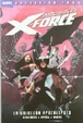 Cover of Imposibles X-Force 01: La solución Apocalipsis