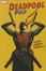 Cover of Deadpool Pulp