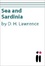 Cover of Sea and Sardinia