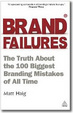 Cover of Brand Failures