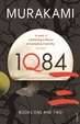 Cover of 1Q84: Books 1 and 2: Books 1 and 2